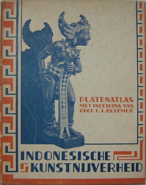 Indonesische Kunstnijverheid