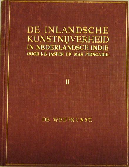 Jasper - De Weefkunst