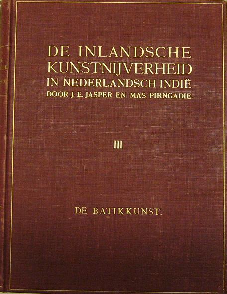 Jasper - De Batikkunst