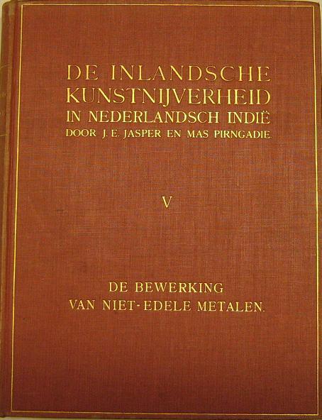 Jasper - De Bewerking van Niet-edele Metalen