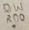 Initialen - DW