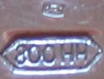 Initialen - HH