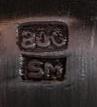 Initialen - SM