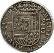 Reaal 1590 Philippus Kop