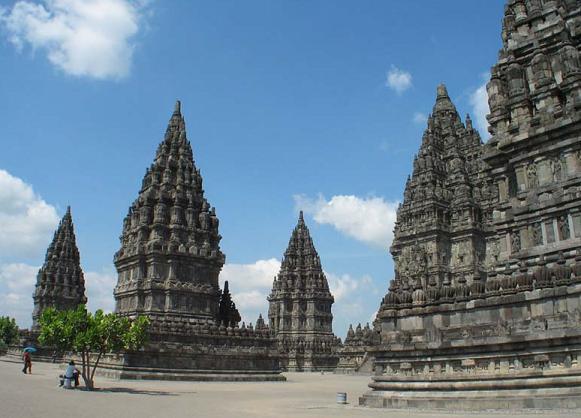 Prambanan Complex