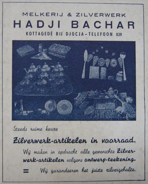 Adverentie Hadji Bachar